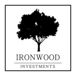 Ironwood Investments - Logo - White